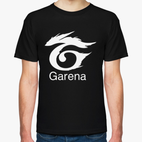 Футболка Garena