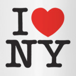 I ♥ NY