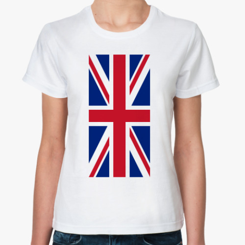 Классическая футболка GB