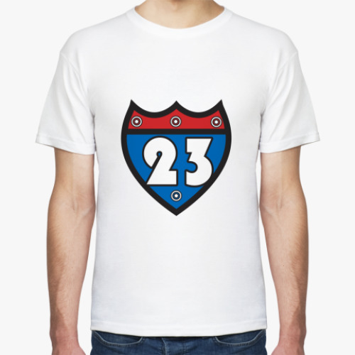 Футболка 23