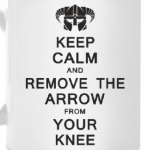  Remove the arrow