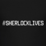 #Sherlocklives