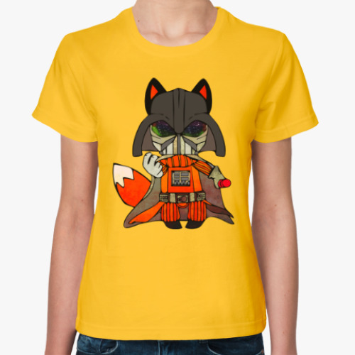 Женская футболка Fox STAR WARS
