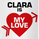 Клара - моя любовь