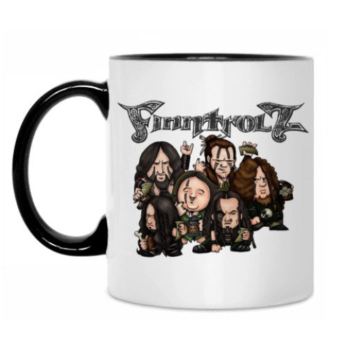 Кружка Finntroll