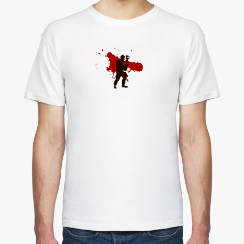 Футболка TF2 Enginee