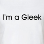  I'm a Gleek