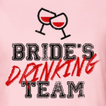 Bride's Drinking Team
