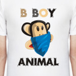 B-Boy Animal