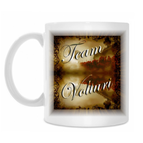 Кружка Team Volturi