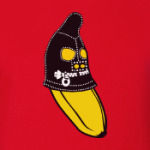 Банан в маске