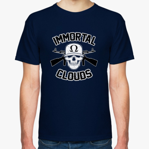 Футболка Immortal Clouds