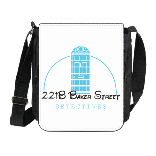 Сумка на плечо (мини-планшет) 221 Baker Street