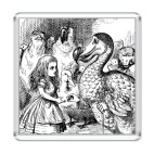  'Птица Додо и Алиса'