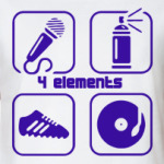 4 elements