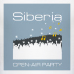 Siberia Open-Air T-Shirt
