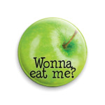 Яблочко 'Хочешь меня съесть?