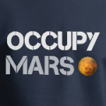 Occupy Mars