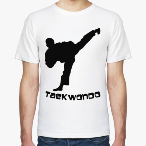 Футболка Taekwondo