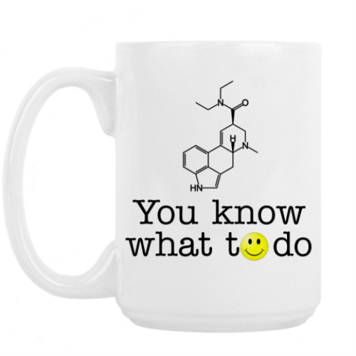 Кружка Acid