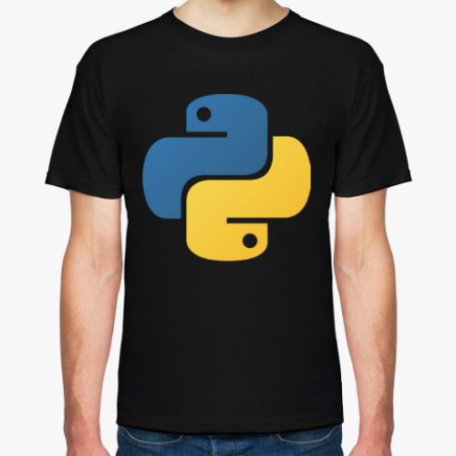 Футболка Python