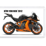 KTM 1190 RC8`2012