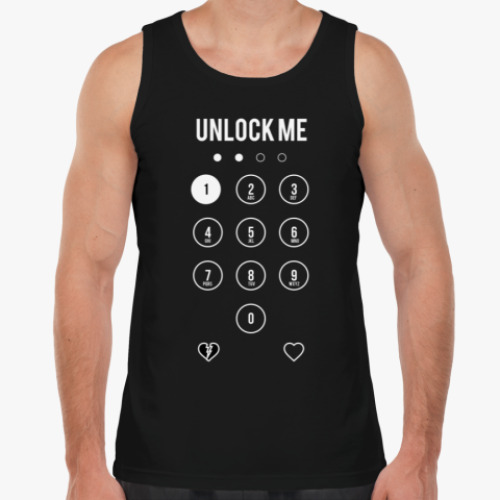 Майка Unlock Me!
