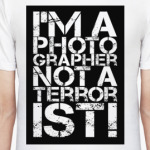 Я фотограф а не террорист