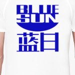 Лого зловещей мегакорпорации Blue Sun
