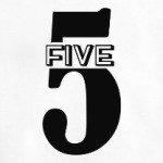 Пять (five)