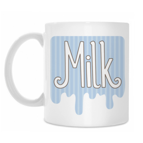 Кружка 'Milk'