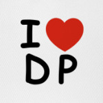  'I love DP'