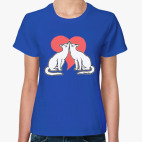 Влюблённые кошки