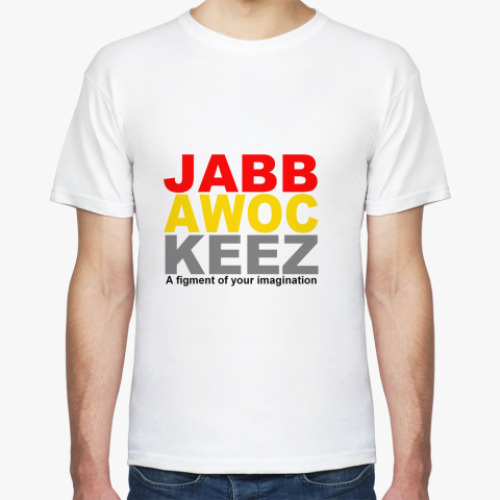 Футболка Муж футболка JBWCZ