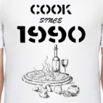 Cook Since 1990