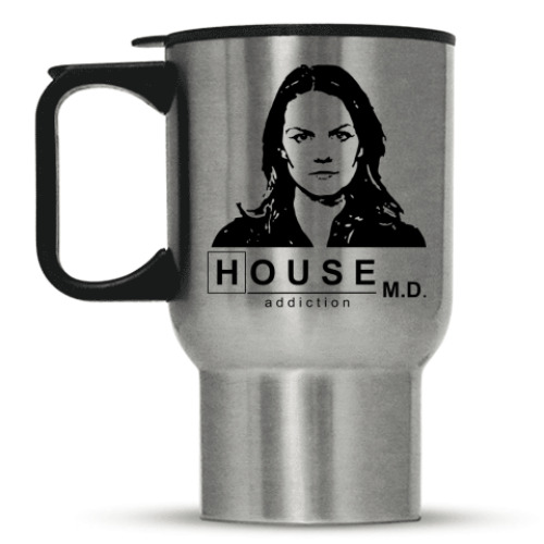Кружка-термос House m.d. Ellis Cameron