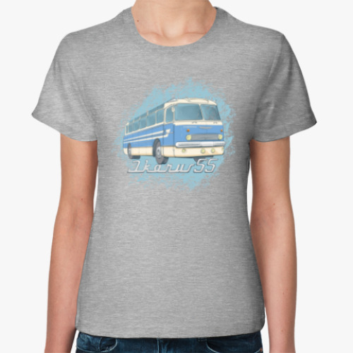 Женская футболка IKARUS 55