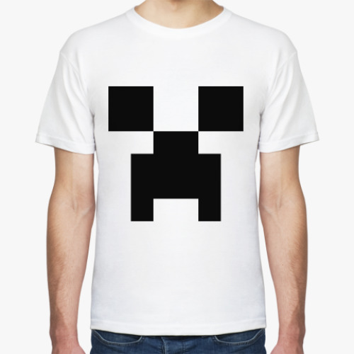 Футболка  Creeper