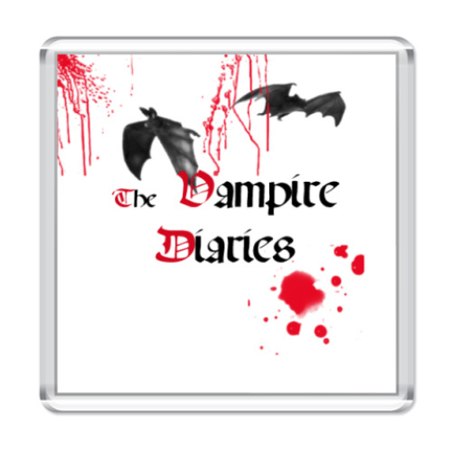 Магнит  'The Vampire Diaries'