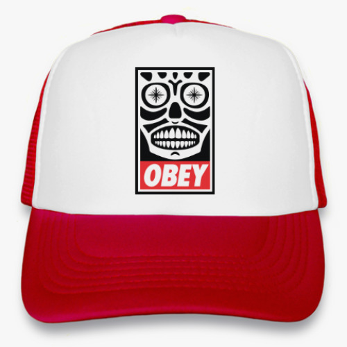 Кепка-тракер Obey Mexico