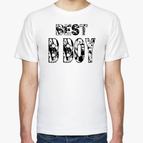 Футболка Best b-boy