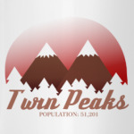 Твин Пикс Twin Peaks