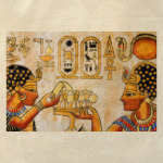  'Египетская фреска'