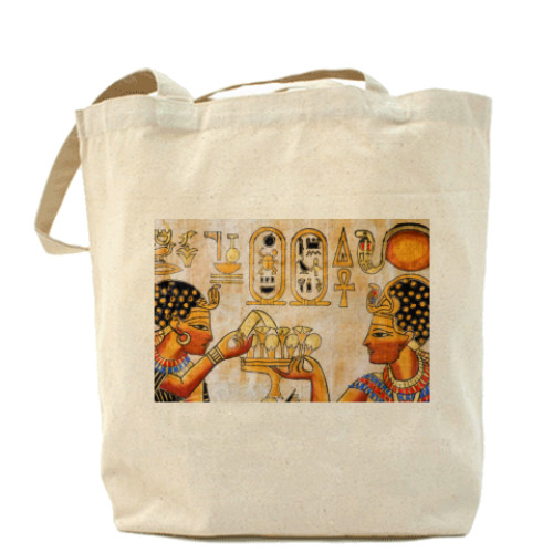 Сумка шоппер  'Египетская фреска'