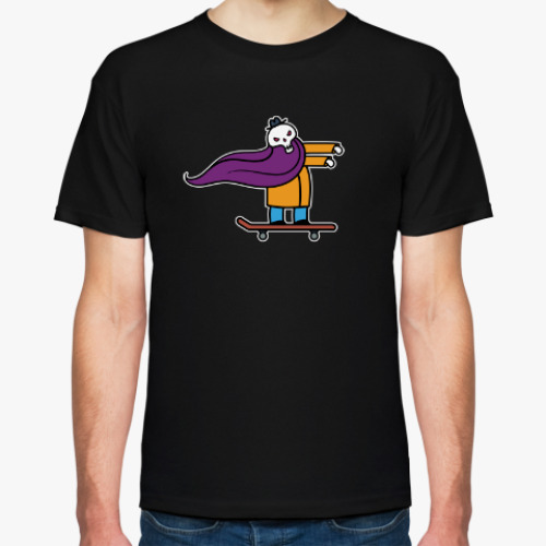 Футболка Undead Skater