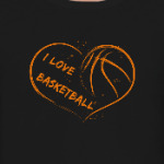 Я люблю баскетбол