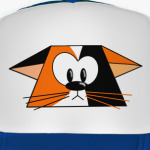 Обескураженный кот