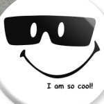 i am so cool