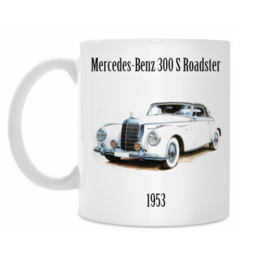 Кружка Mercedes‑Benz 300