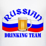 Russian Drinking Team